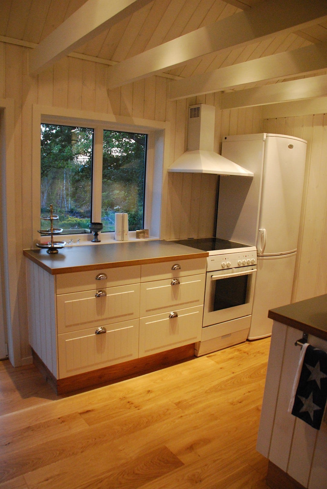 Velutstyrt kjøkken Galleribilde