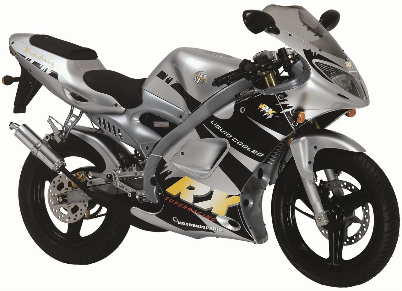 Moped deler til Kjøpe, selge og utveksle annonser finn den Aprilia RS 50 Motorhispania RX 50 selges i deler | FINN.no