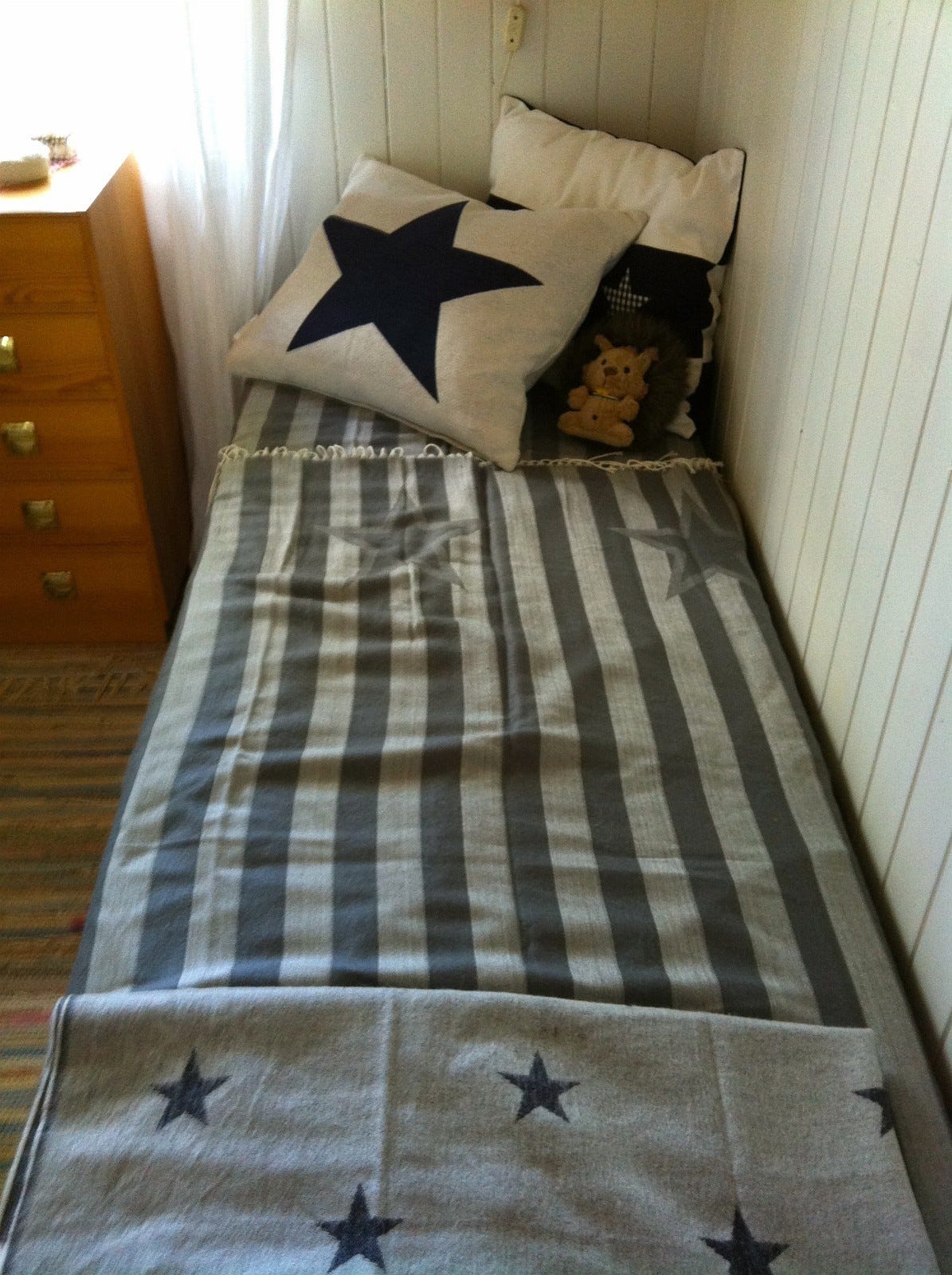 Soverom 3 - med singelseng. Sms 92200182 Galleribilde