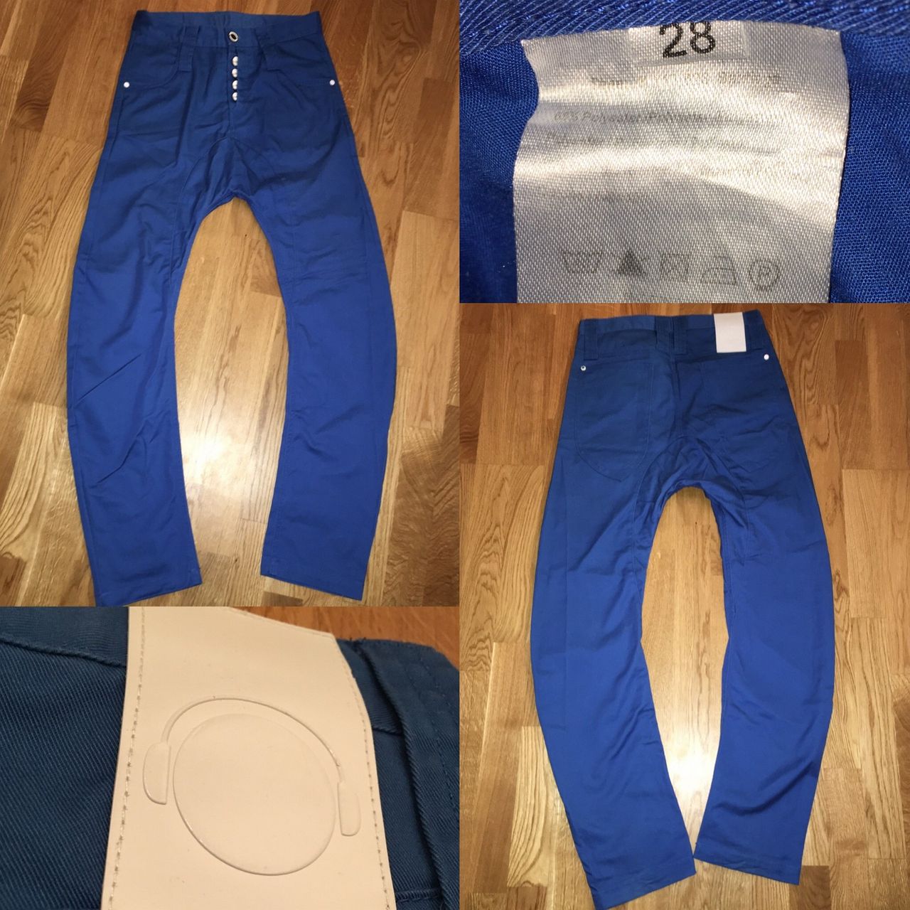 Medicinsk Fjerde Forkæle Humör jeans | FINN.no