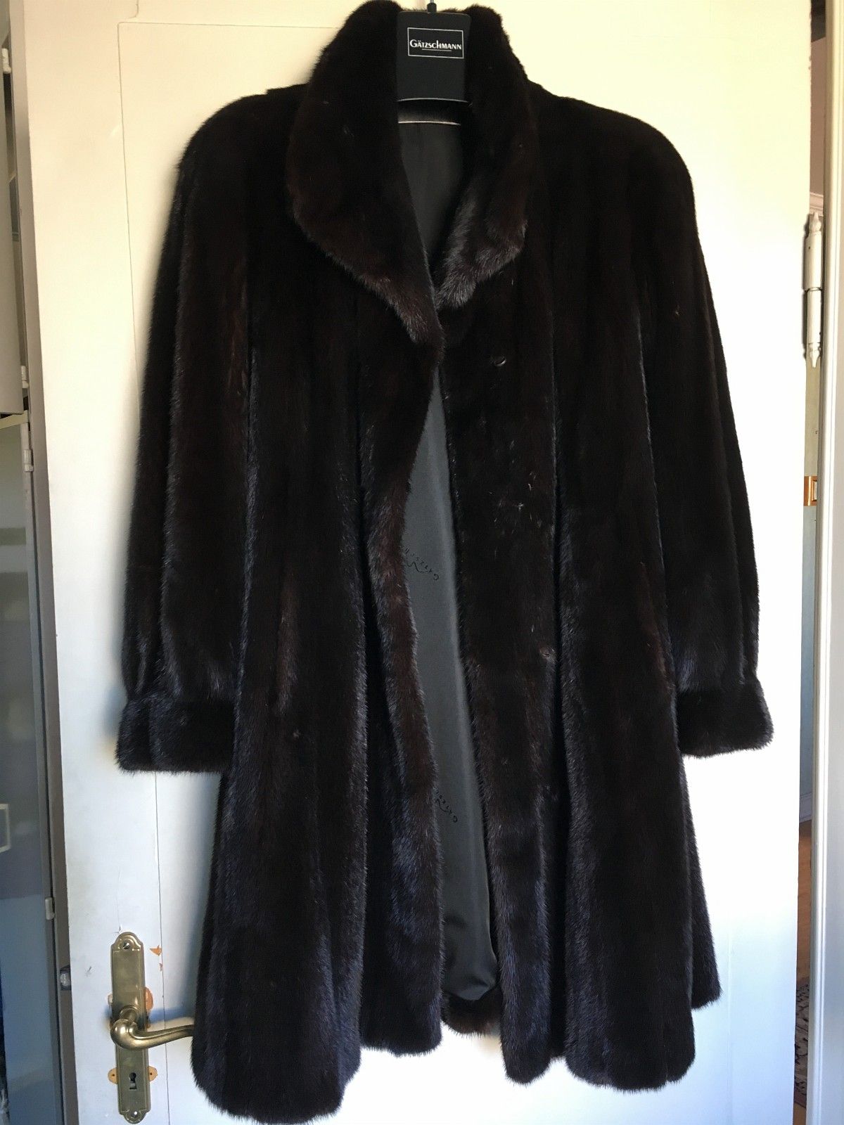 Minkpels Saga Mink | FINN.no Mink kåpe til dame kr 500 | FINN.no