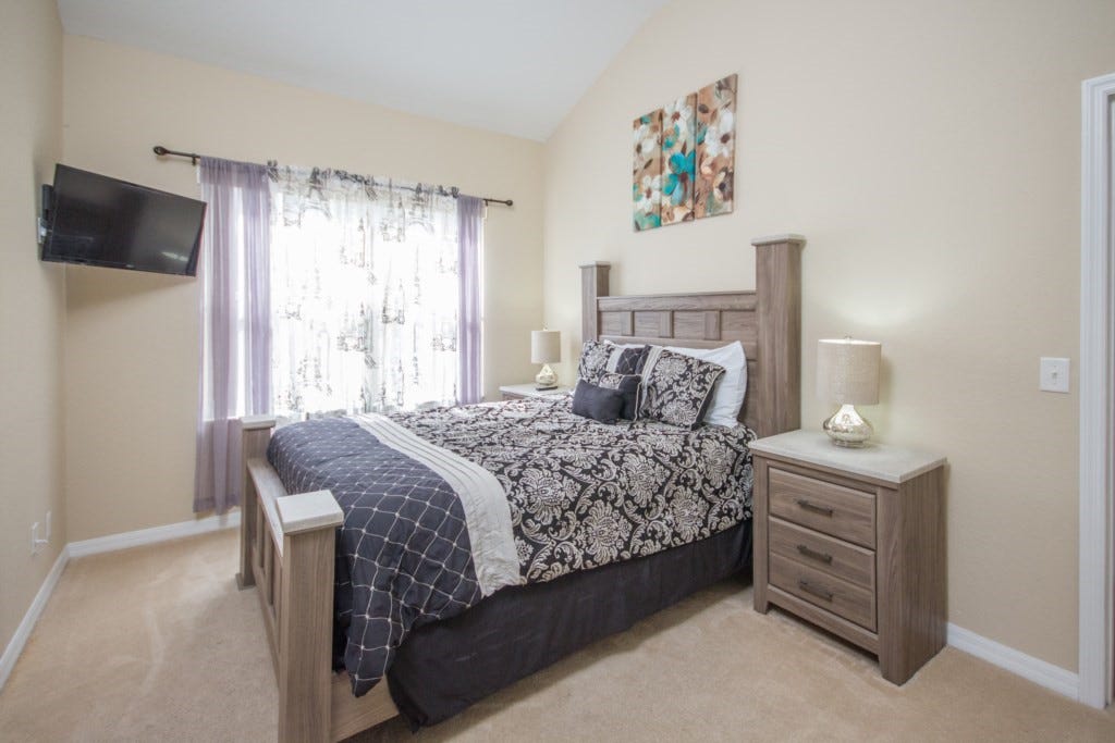 Soverom nr 2 Galleribilde