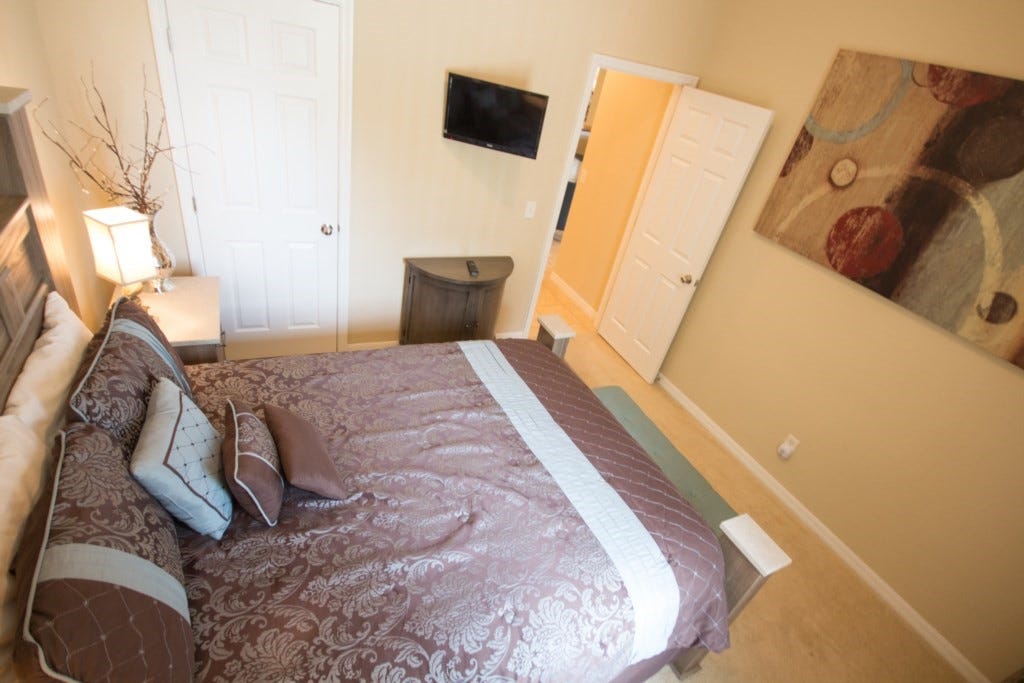 Soverom nr 3 Galleribilde