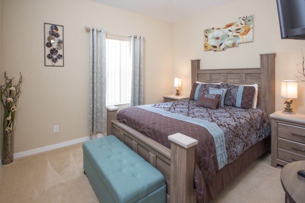 Soverom nr 3 Galleribilde