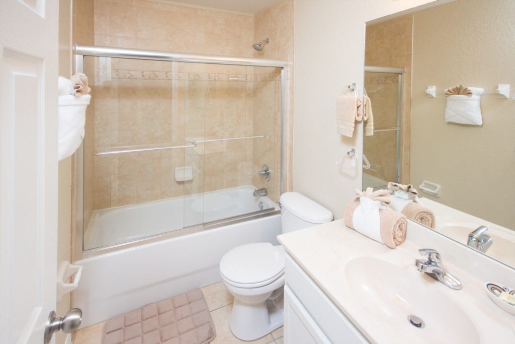 Bad for soverom 3 og 4 Galleribilde