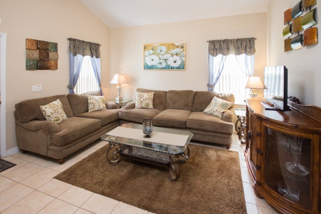 Stue nr 2 Galleribilde