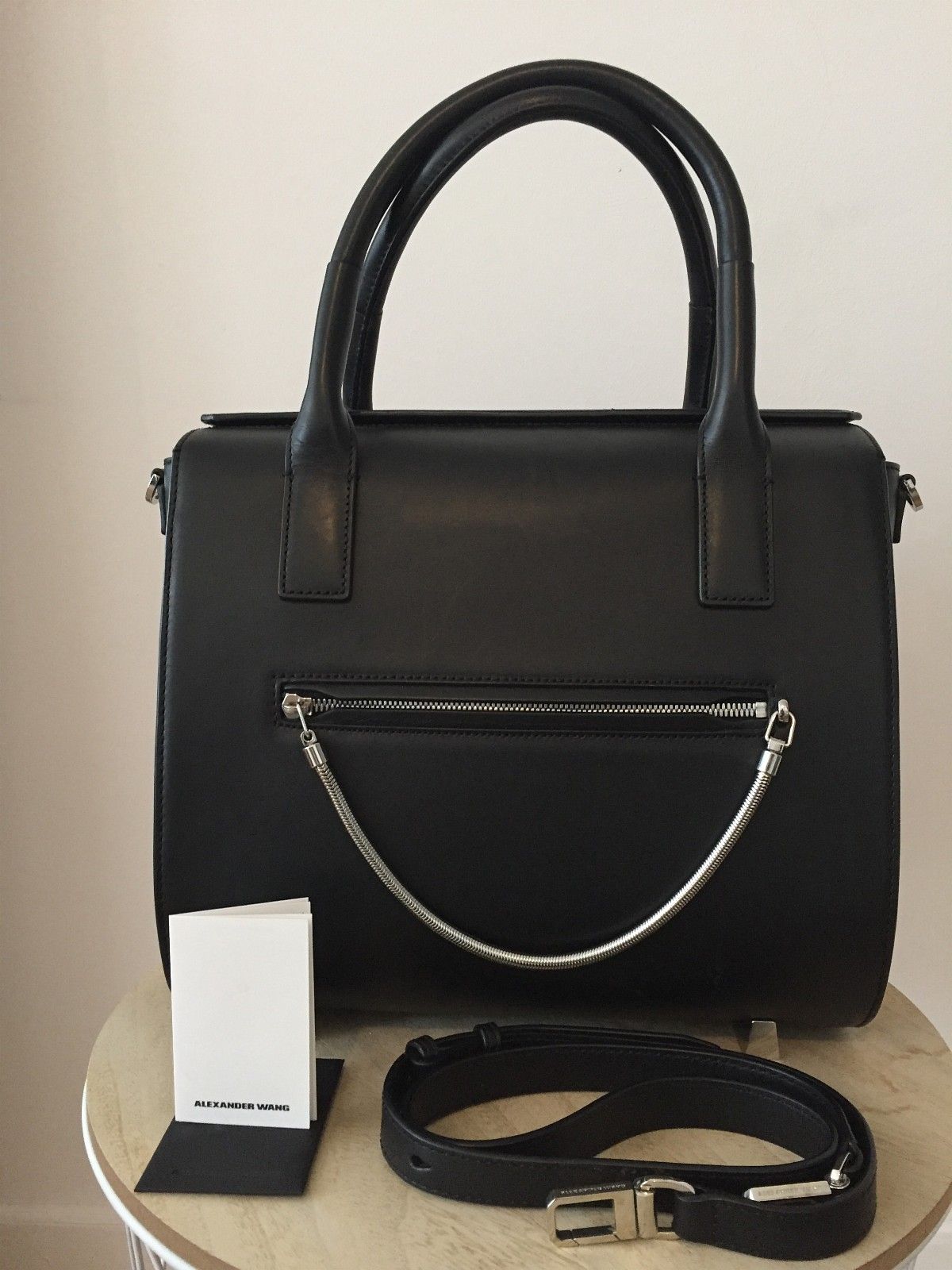 Alexander Wang Chastity og Prisma | FINN.no Stor veske fra Alexander McQueen | FINN.no