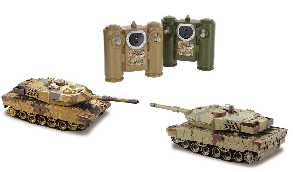 techtoys battle tanks