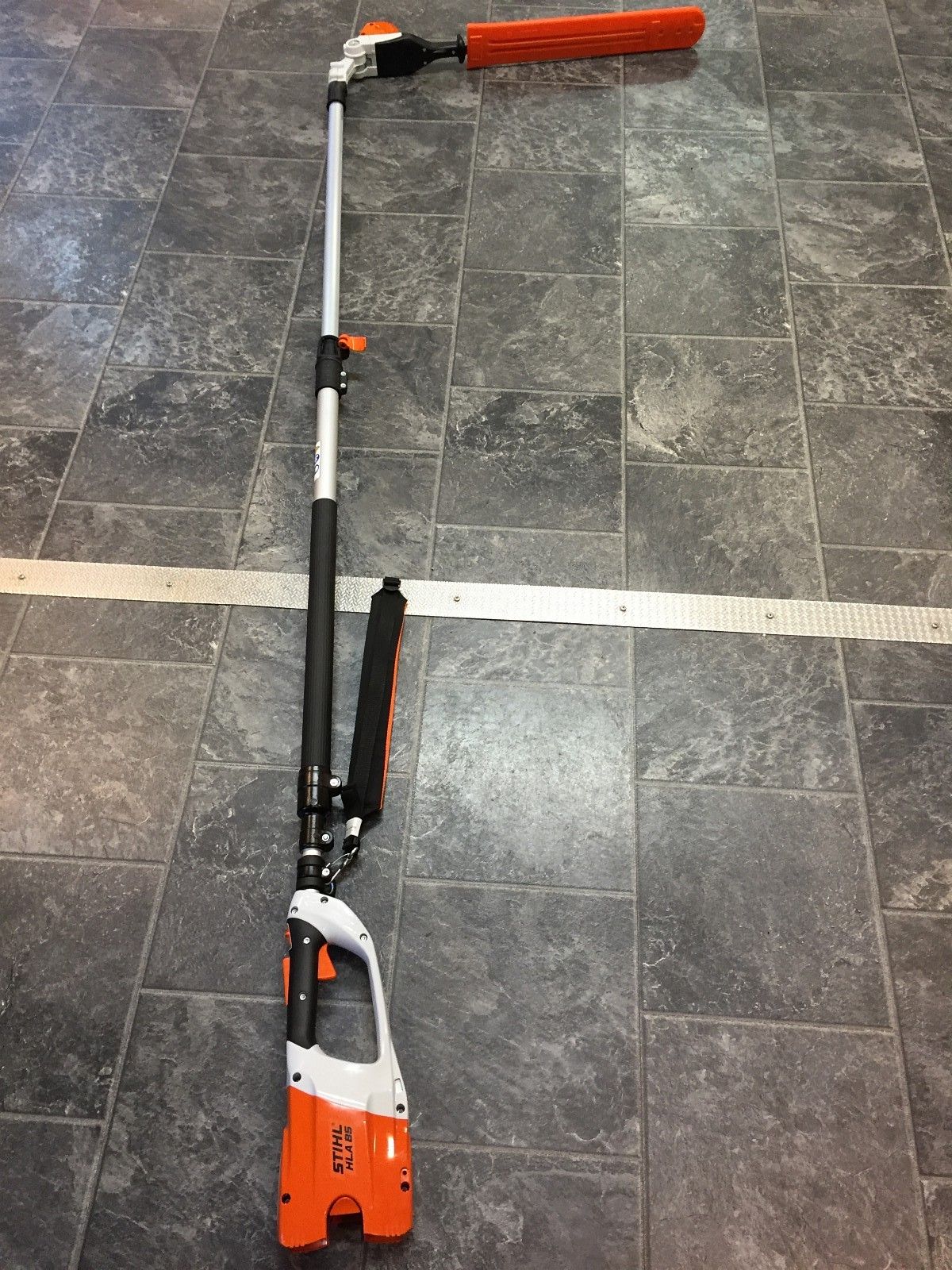 Stihl hekksaks teleskop