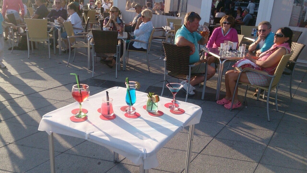 Sjøpromenaden Galleribilde