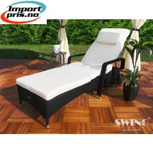 Swing and discount harmonie sun lounger