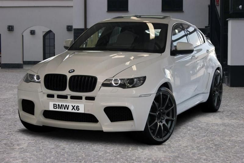 BMW x6m e71 PP Performance