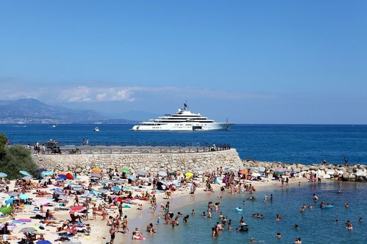 Bystranden Galleribilde