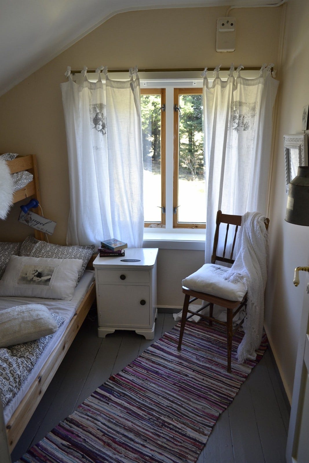 Soverom 3 i 2. etg Galleribilde