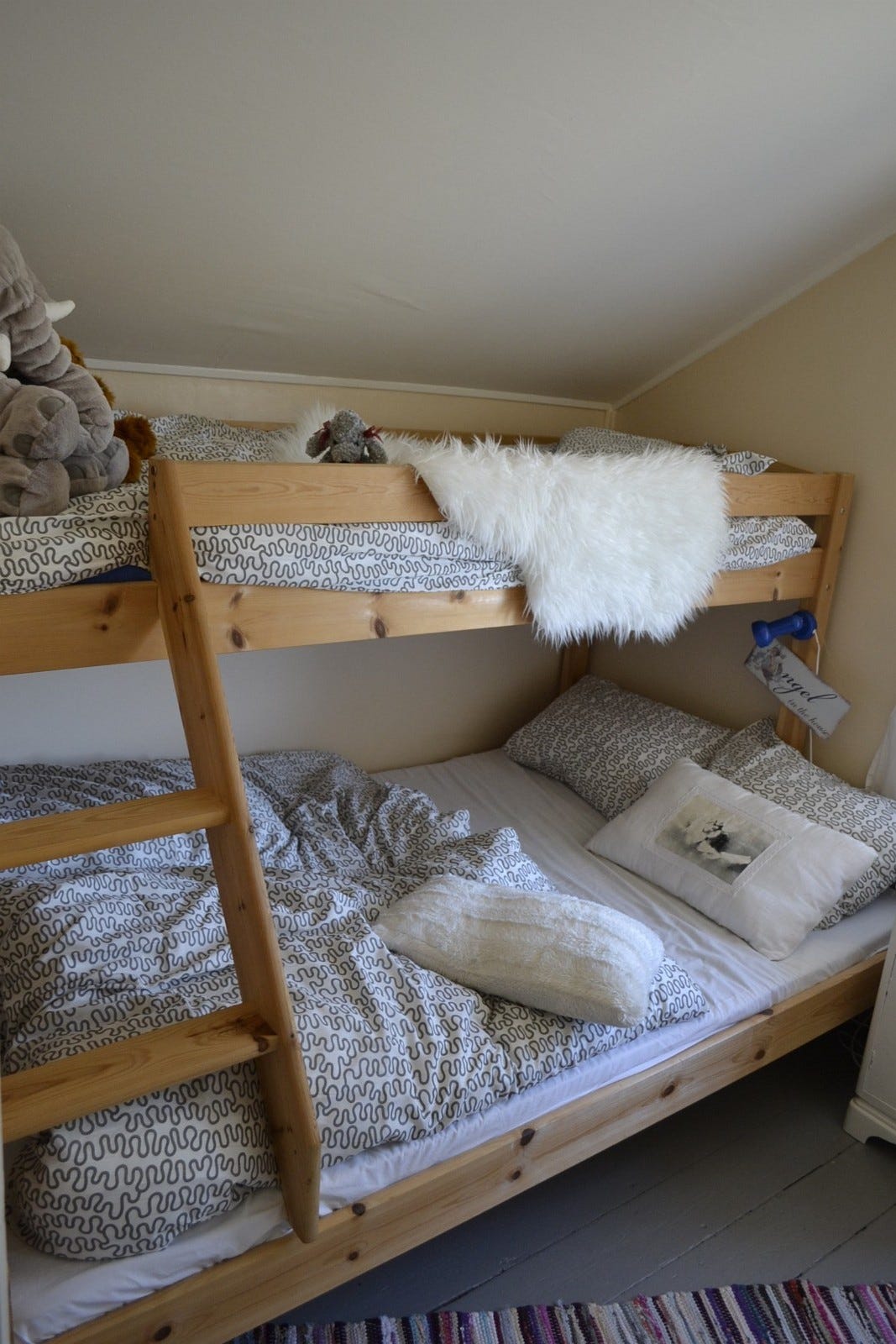 Soverom 1 i 2. etg Galleribilde