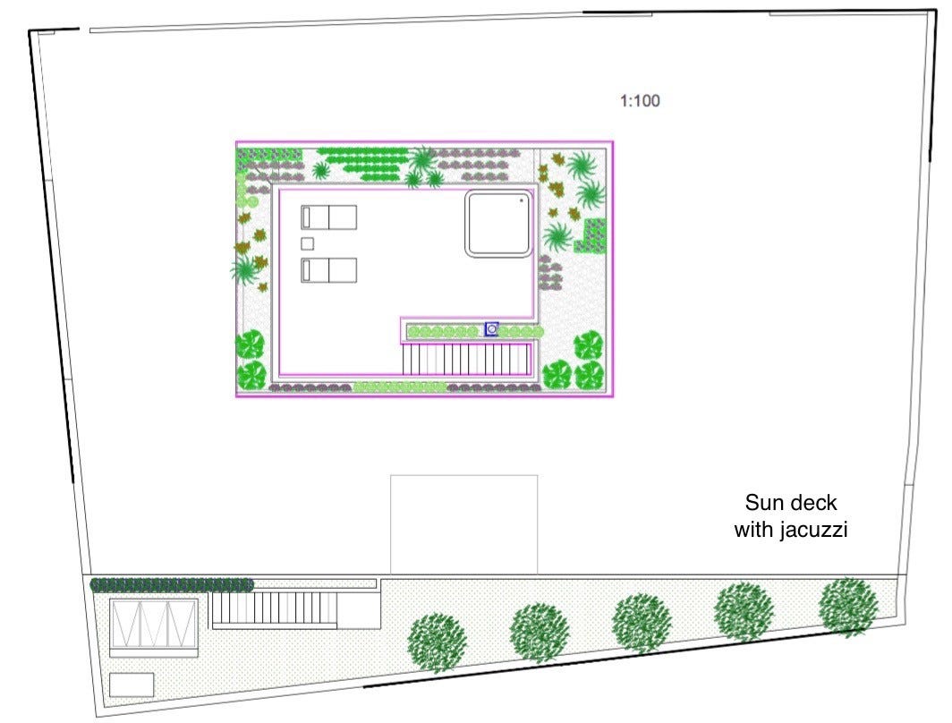 Soldekk Galleribilde