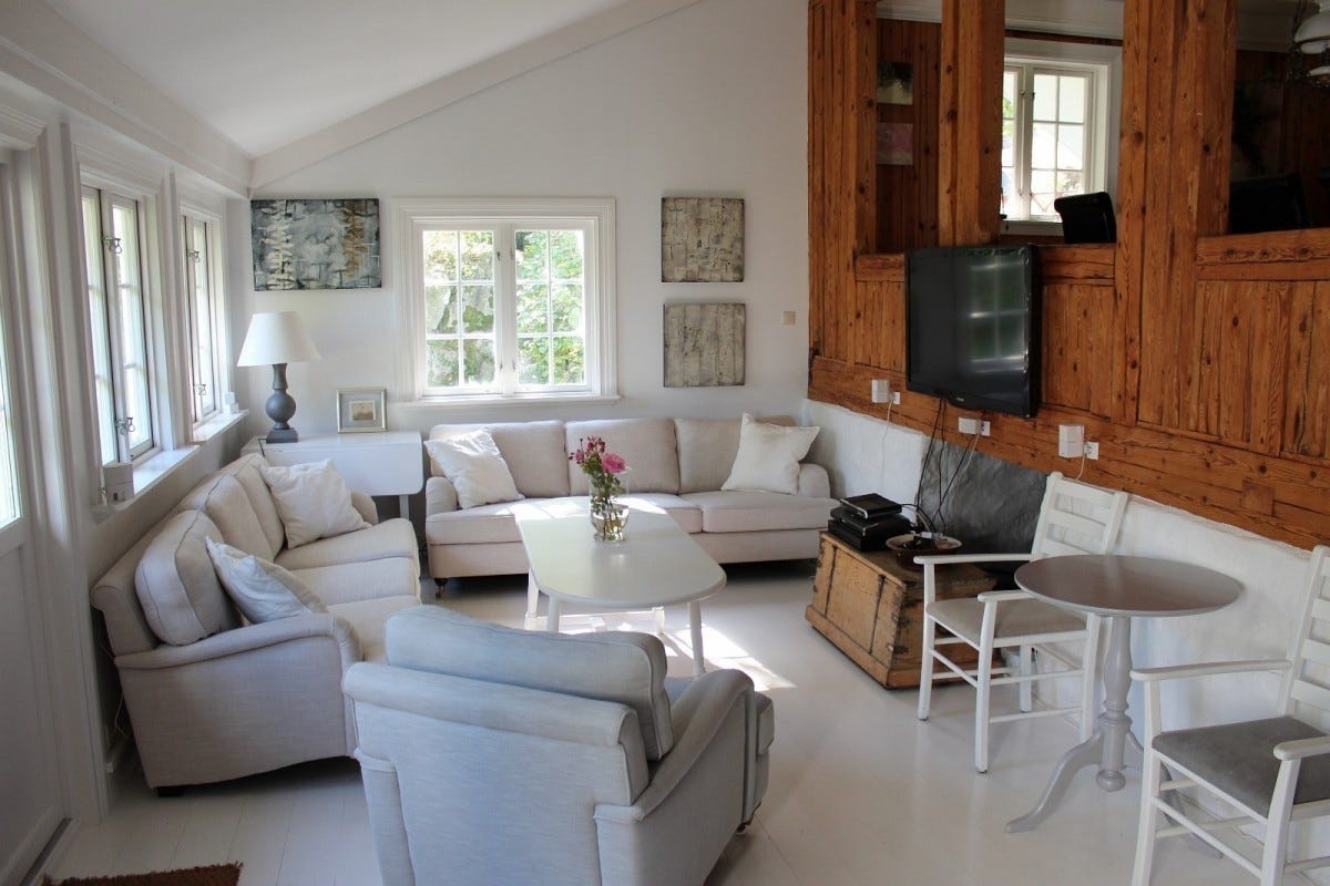 Stue - Tv Stue. Galleribilde