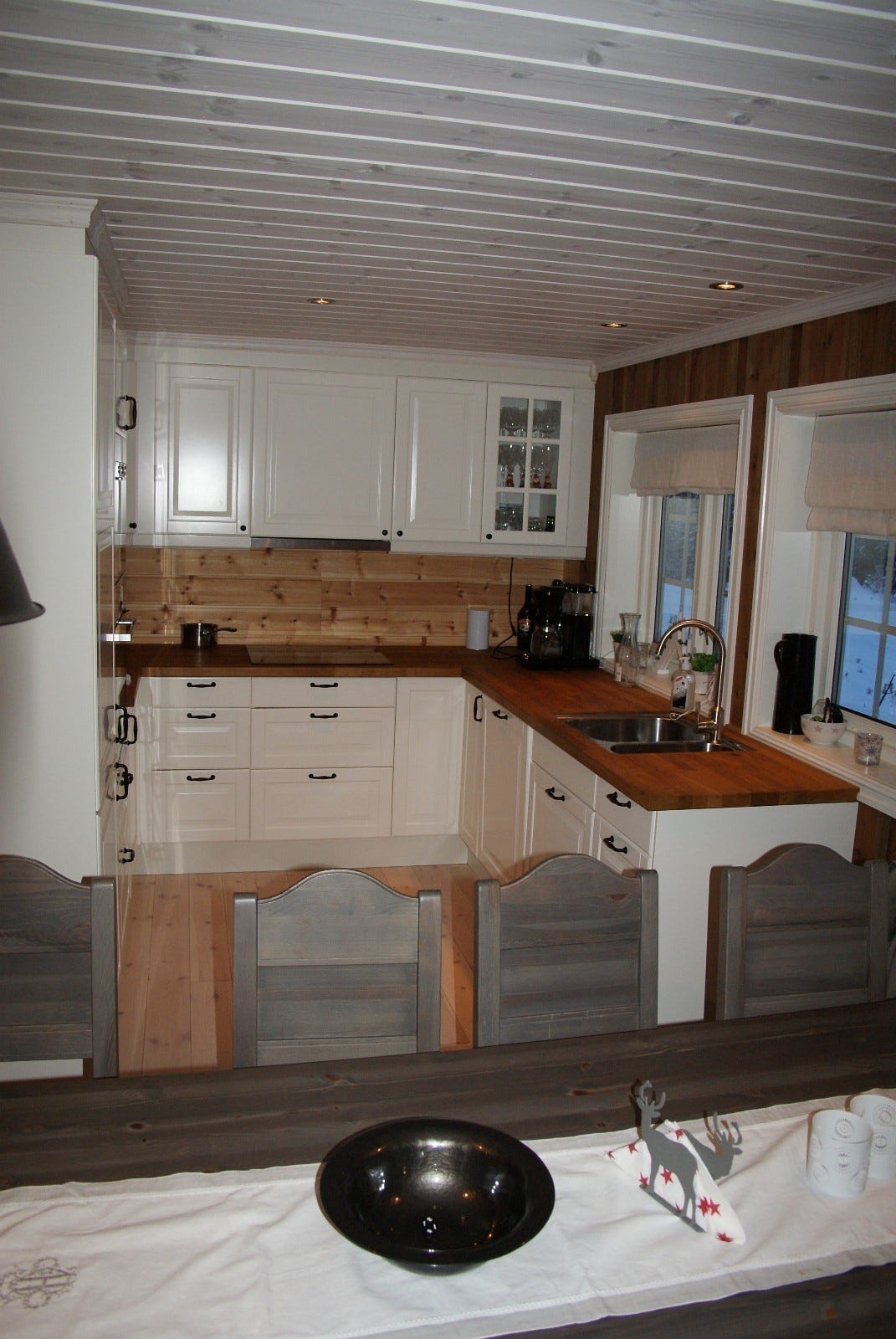 Kjøkken Galleribilde