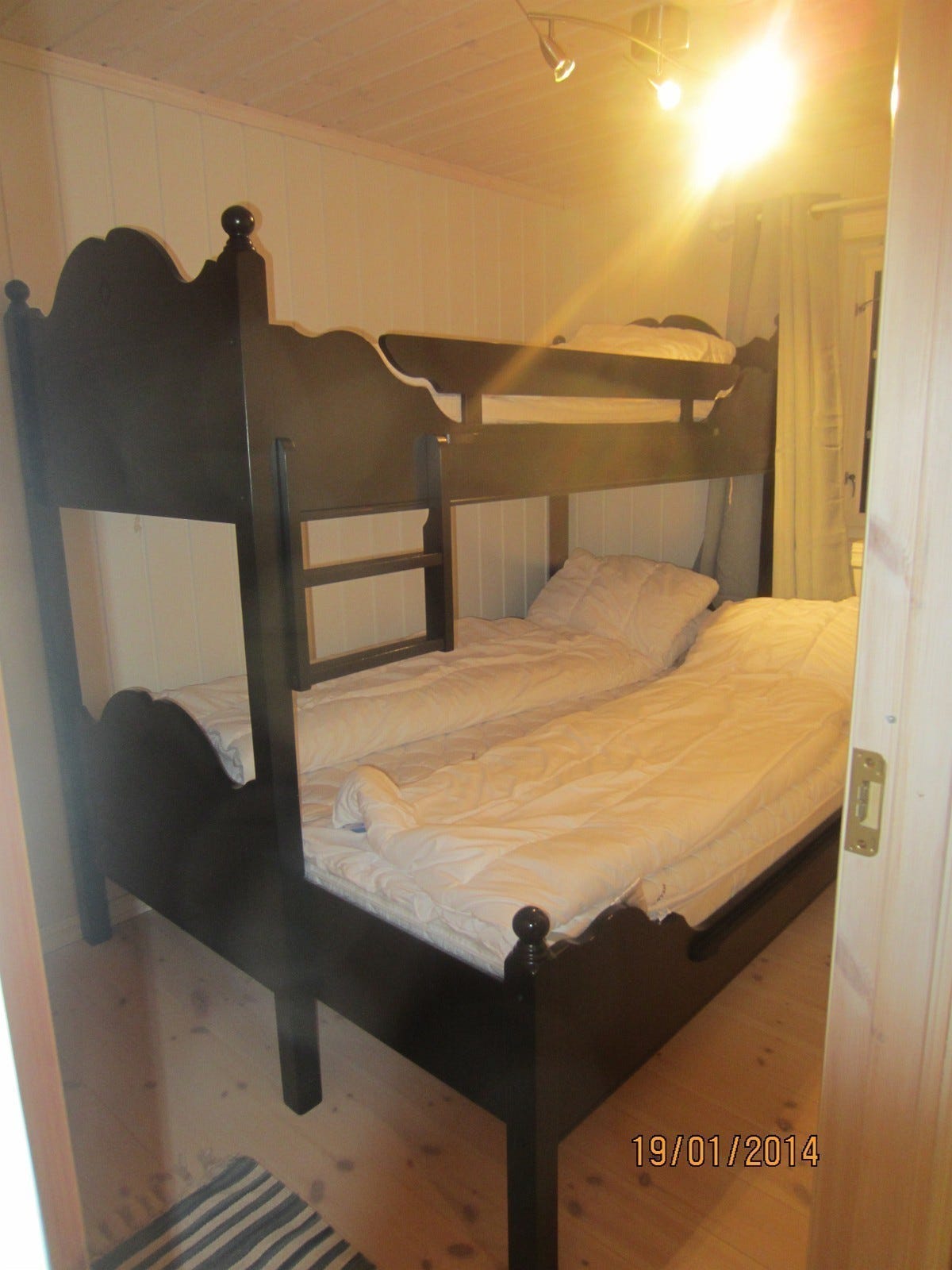 Sove rom nede Galleribilde