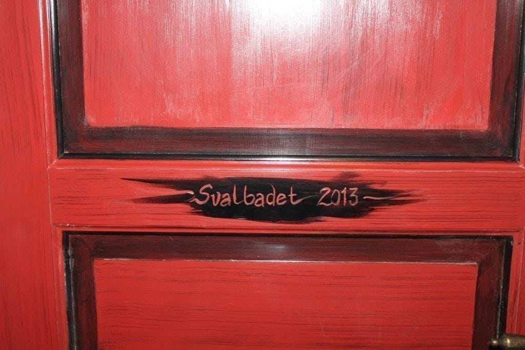 Spa bad kjeller. Hyttas mest populære rom. Galleribilde