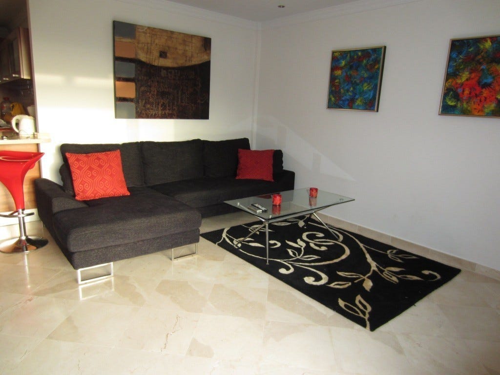 Stuen inne Galleribilde