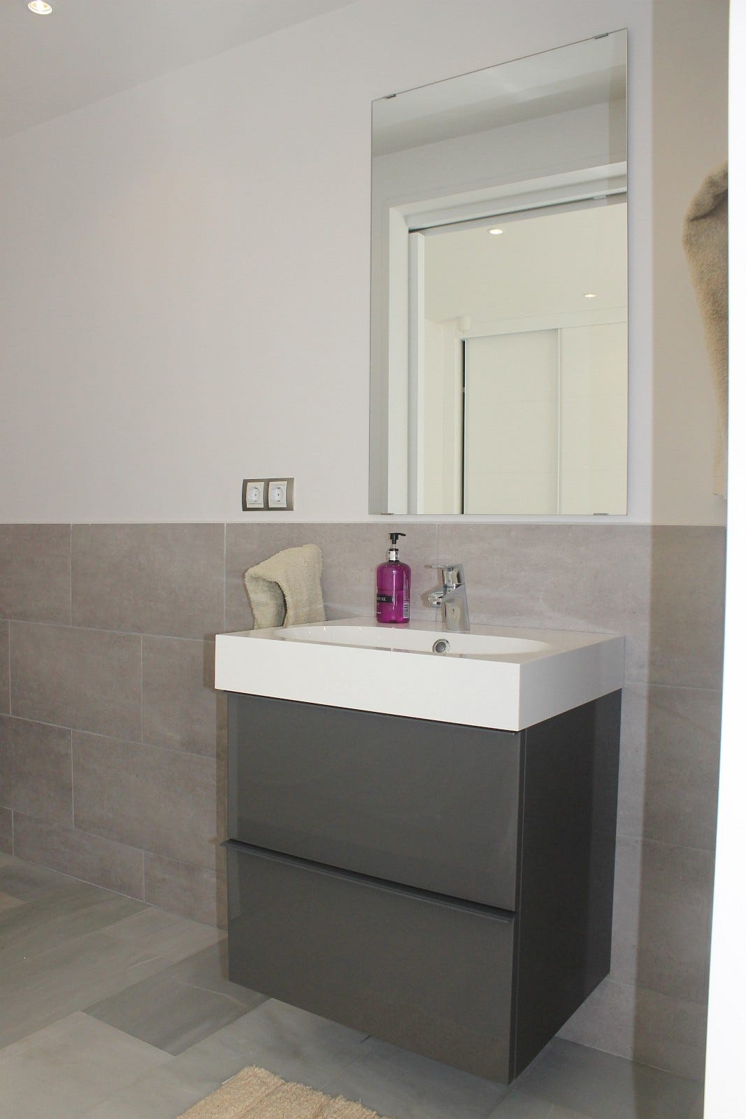 Bad m dusj til soverom 4 Galleribilde