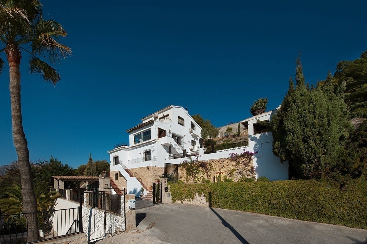 Bilde fra gaten Galleribilde