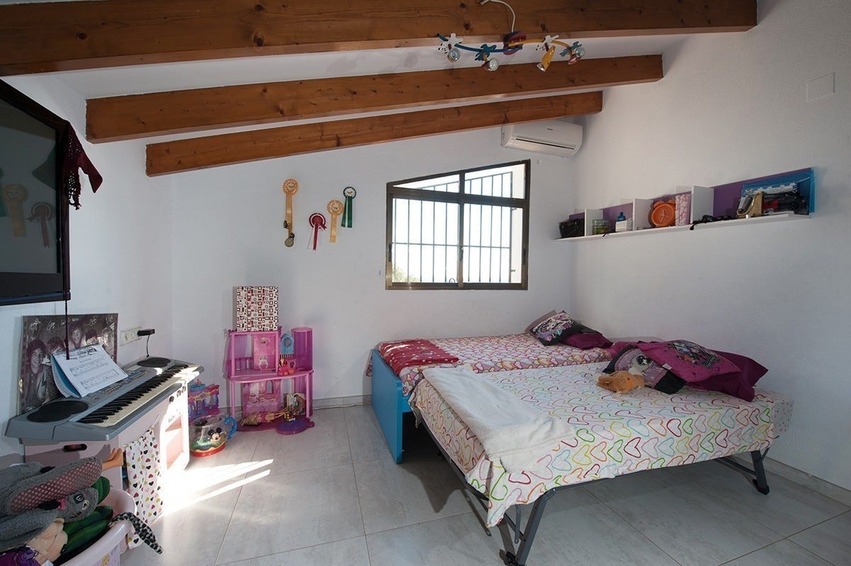 soverom Galleribilde