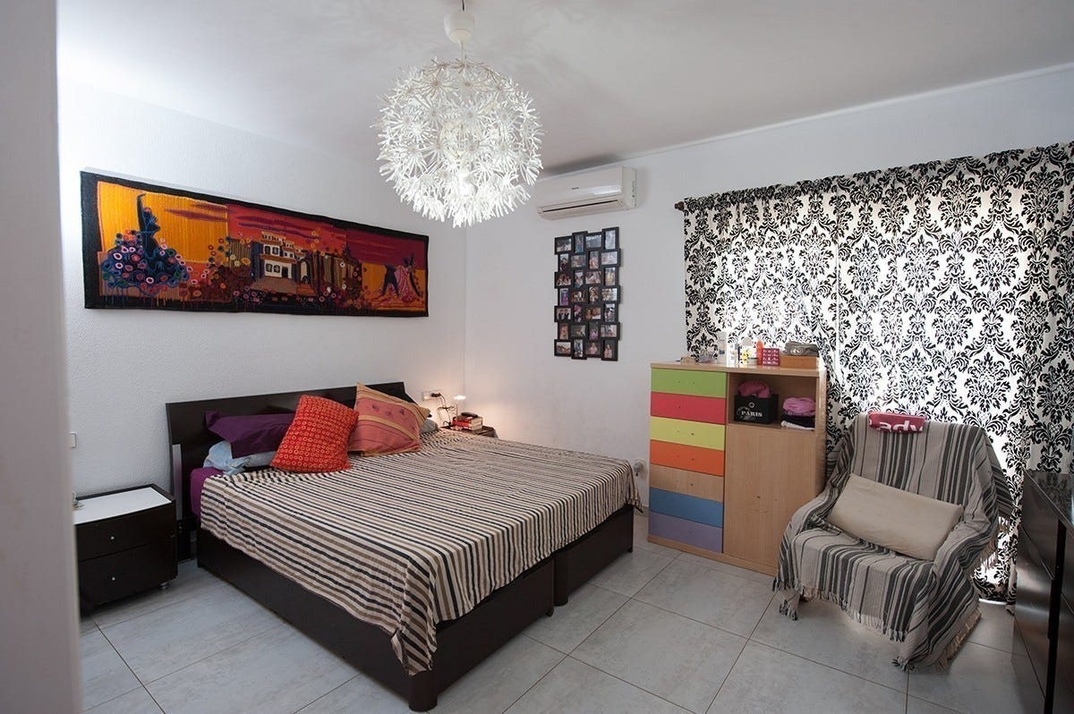 Soverom Galleribilde