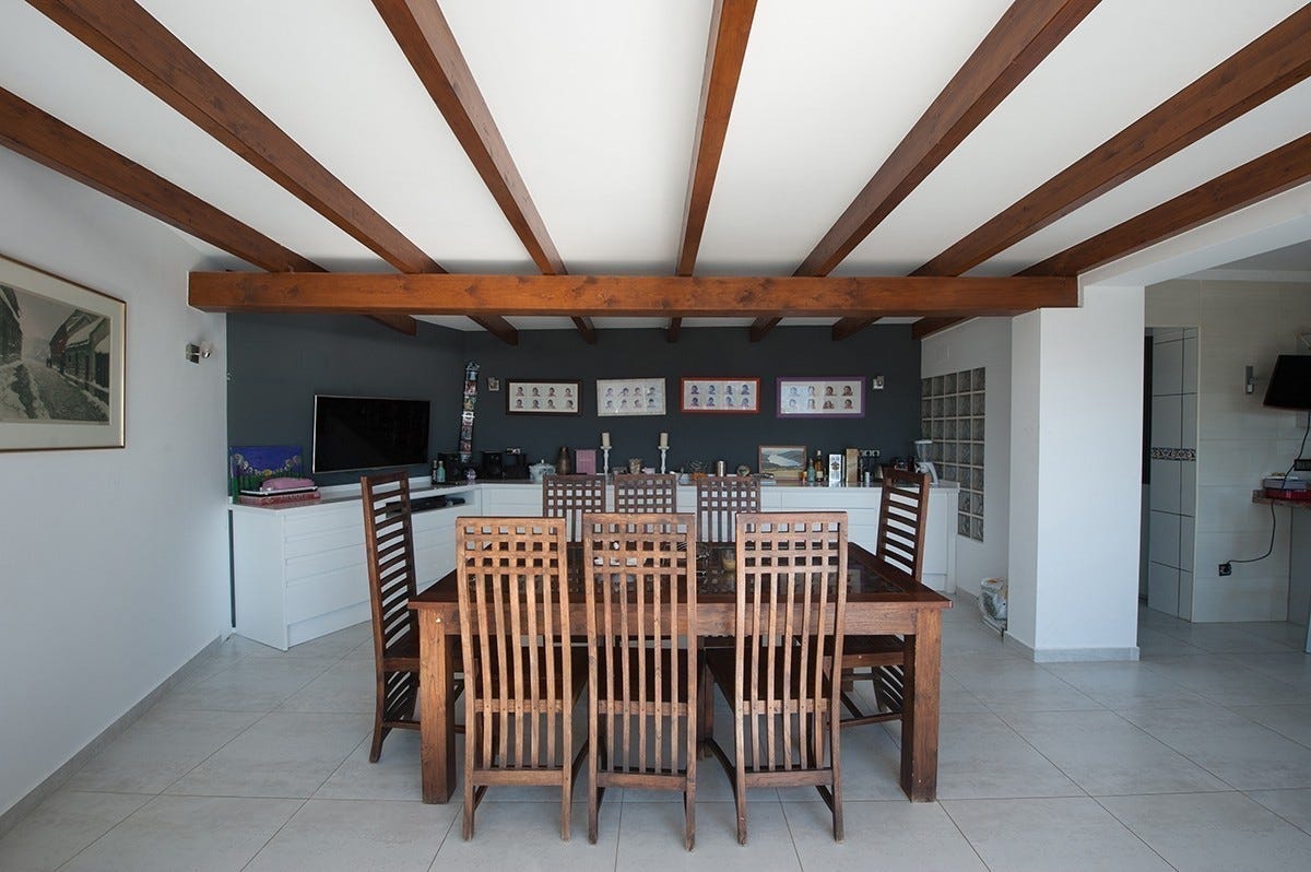 Spisestue Galleribilde