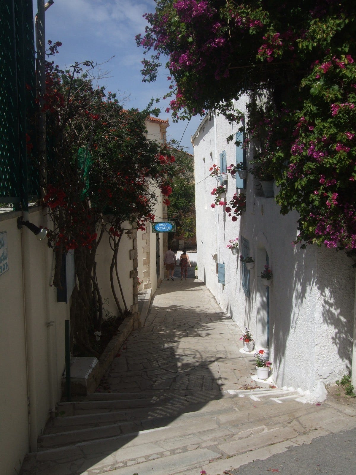 Bilde fra landsbyen Galleribilde