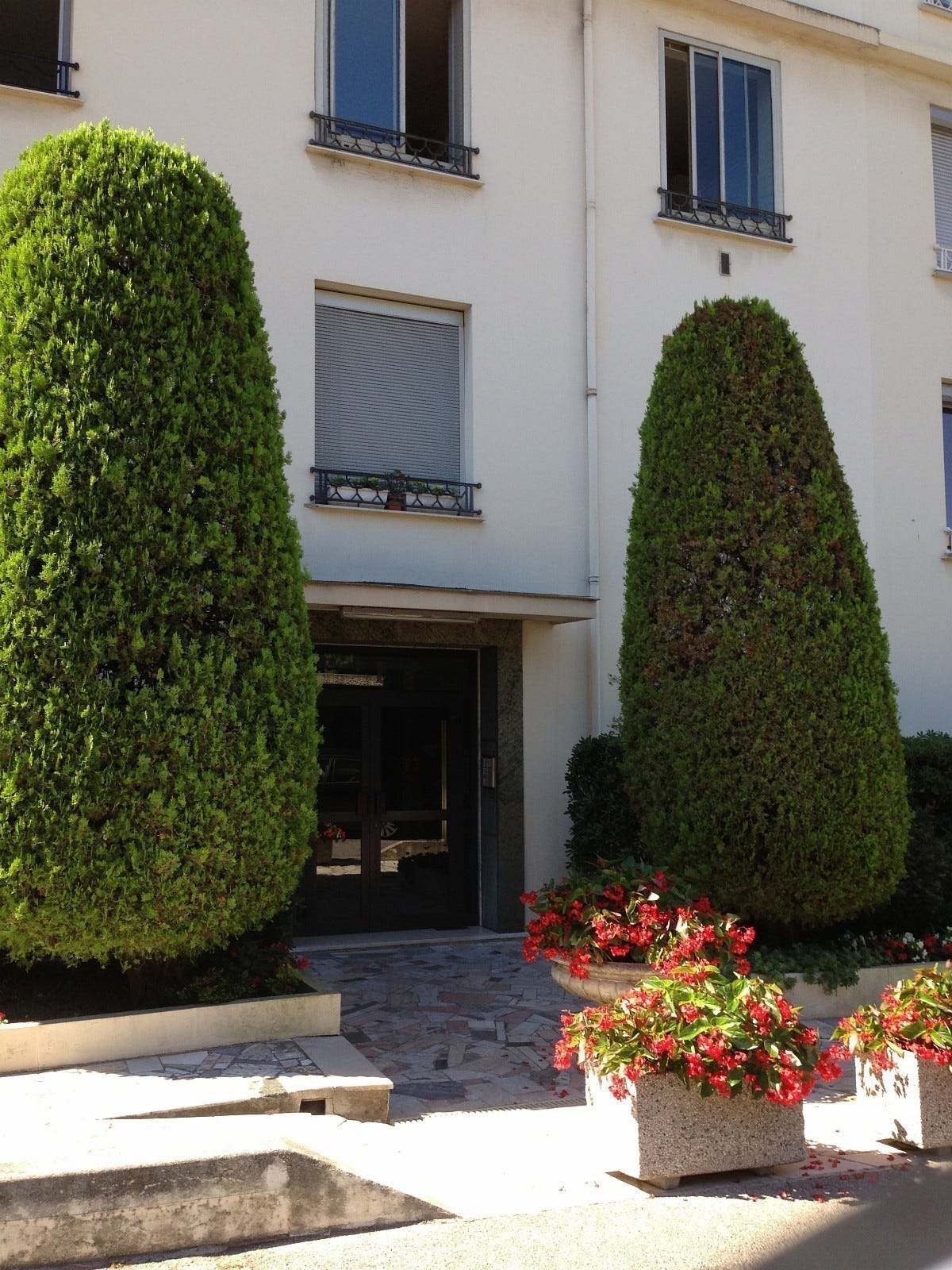 adkomst til leiligheten Galleribilde