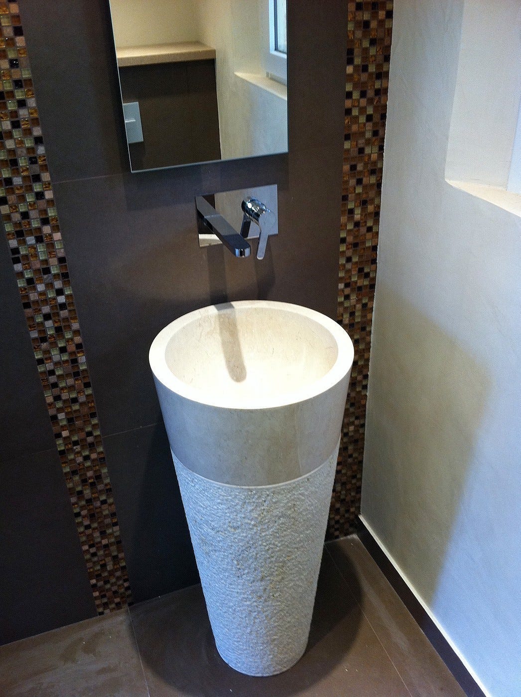 Vask på dorom til spisestue Galleribilde