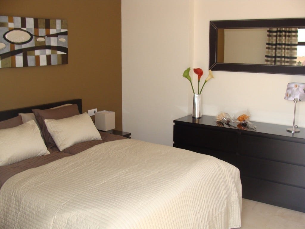 Stort master soverom 2 etc. Galleribilde