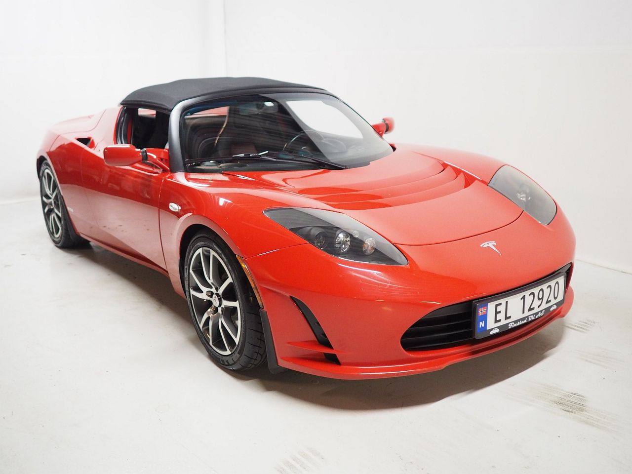 Todays Roadster Orphan Page 2 Tesla Motors Club