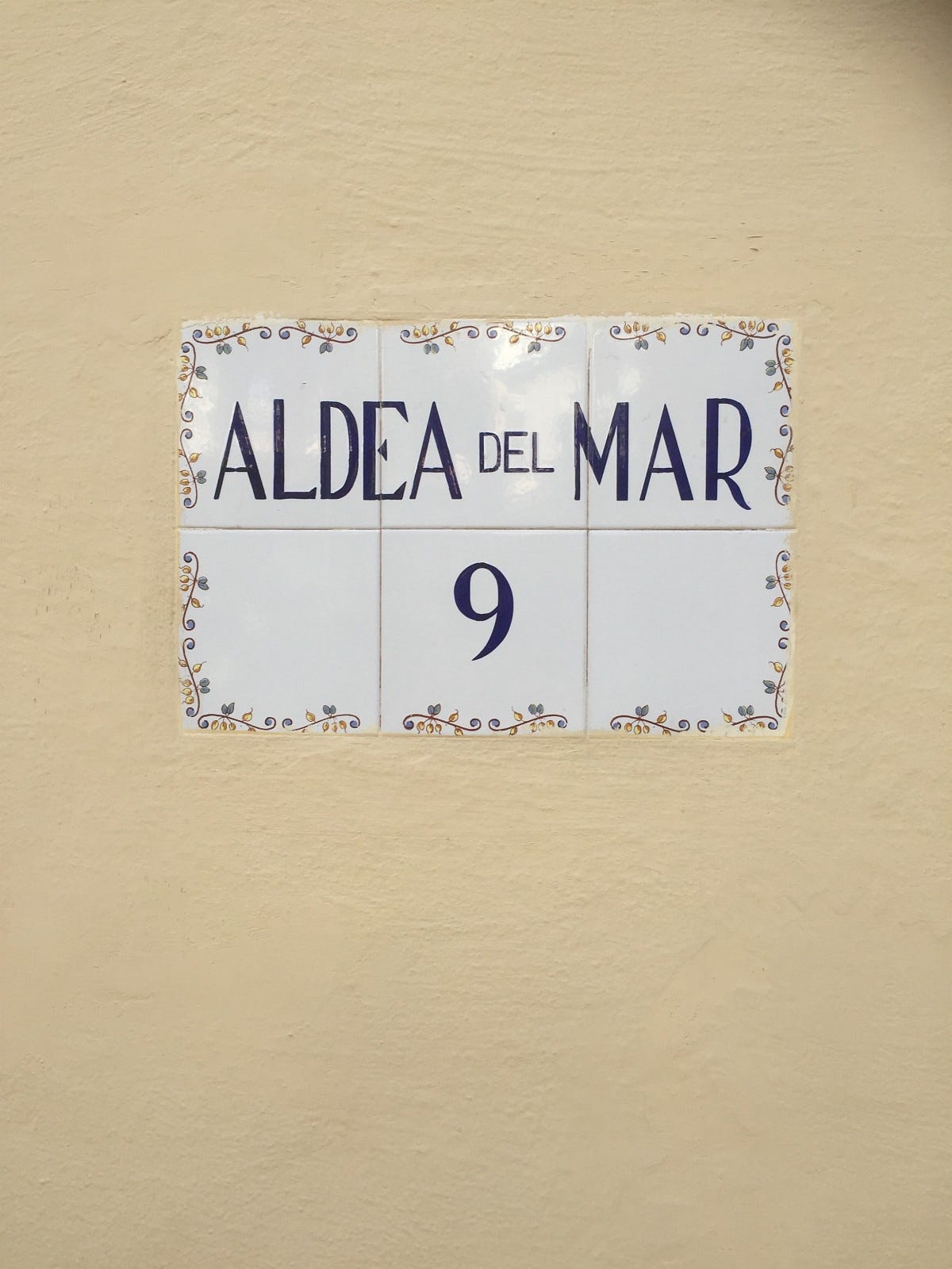 Nr på hus/leiligheten Galleribilde