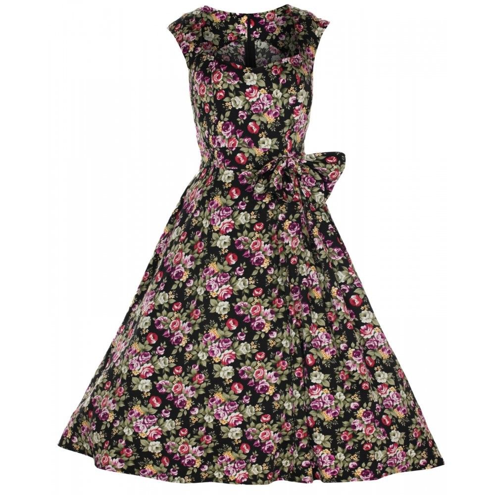 Kjole i rockabilly stil, 1950 talls kjole, pin up | FINN.no Kjole i rockabilly stil, 1950 talls kjole, pin up | FINN.no