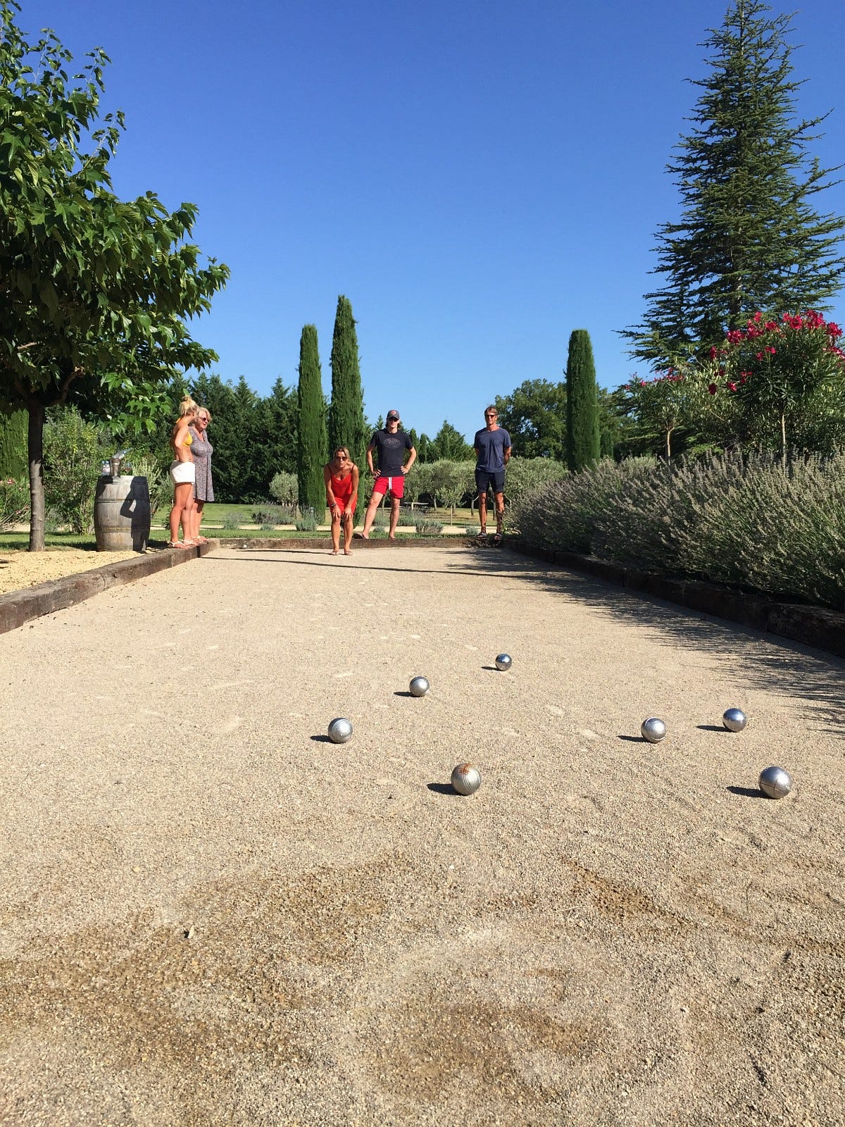Boule. Et spill for hele familien. Galleribilde
