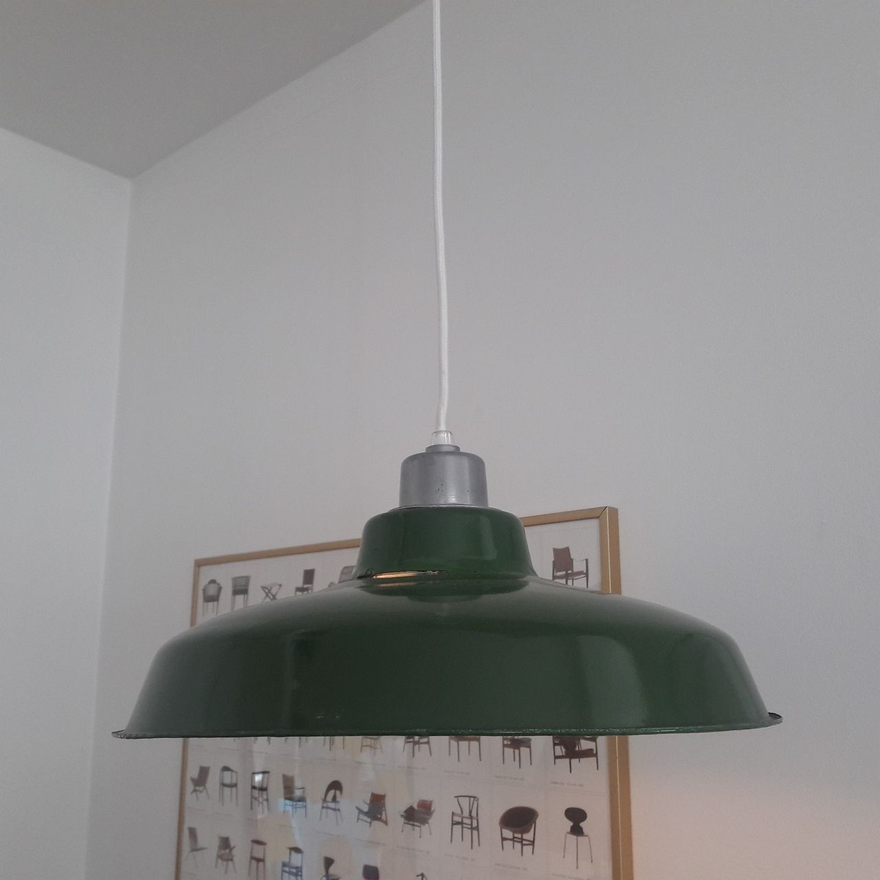 Retro takpendler. | FINN.no Retro Lampe HEMI KLOT 1 Norge | FINN.no