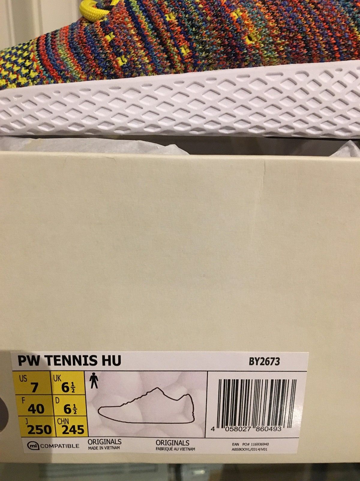 PW Tennis HU Adidas str. fra 39 13 og 40. Mint PW Tennis HU Adidas str. fra 39 13 og 40. Mint