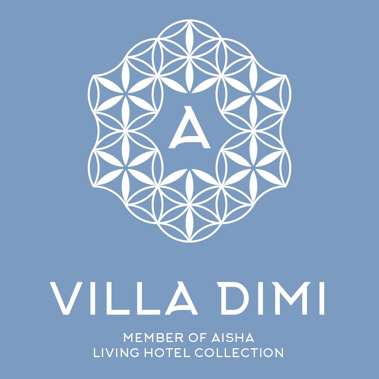 Villa Dimi logo Galleribilde