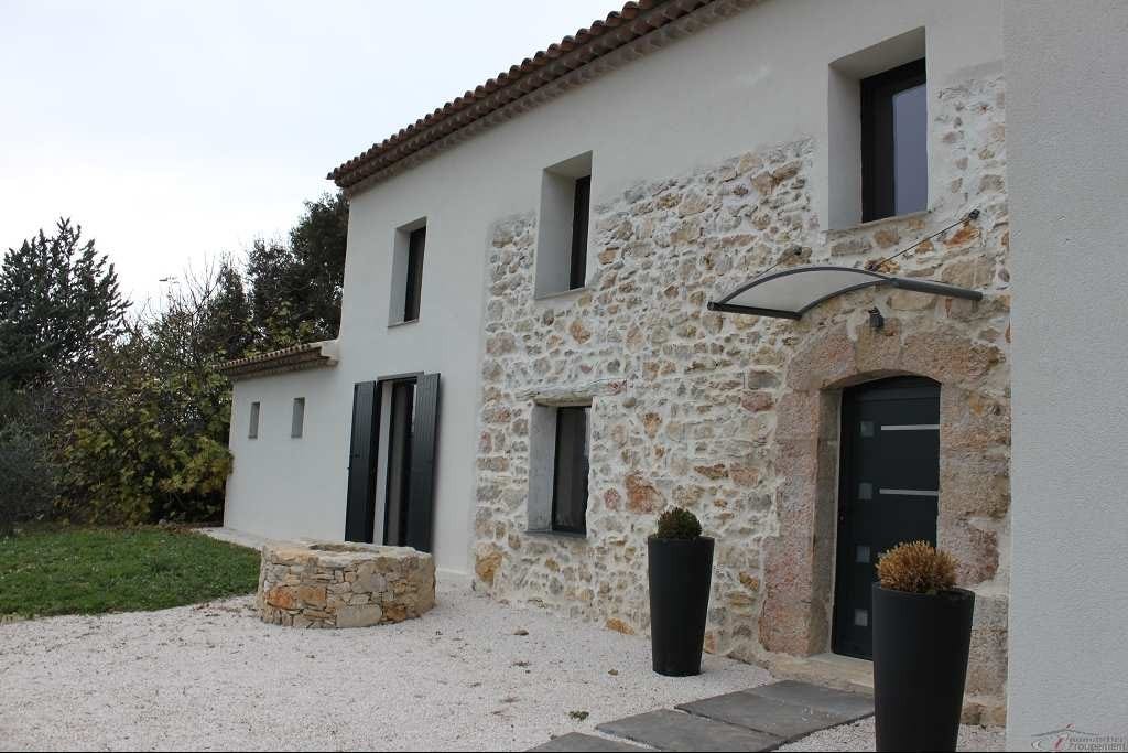 Inngangsparti Galleribilde