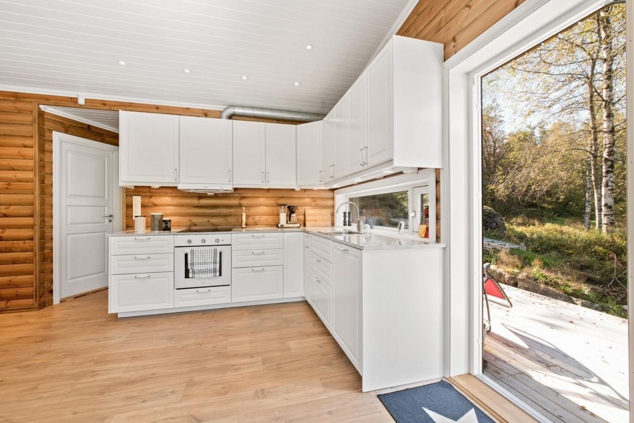 Kjøkken / allrom Galleribilde