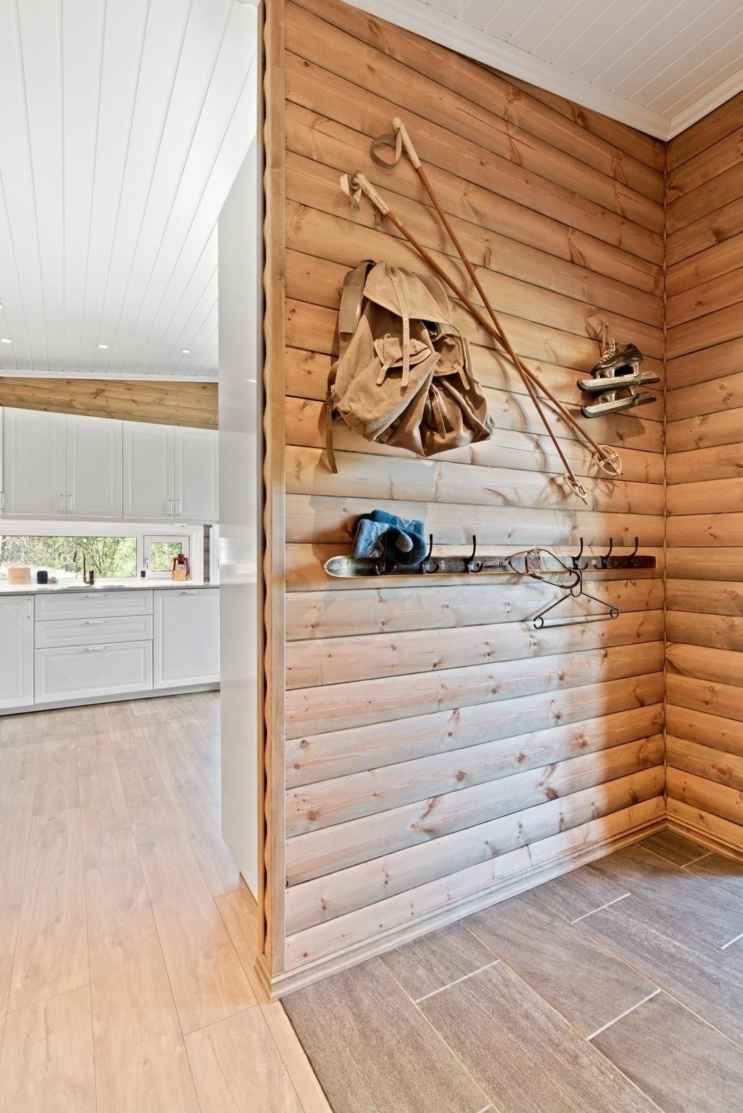 inngangsparti Galleribilde