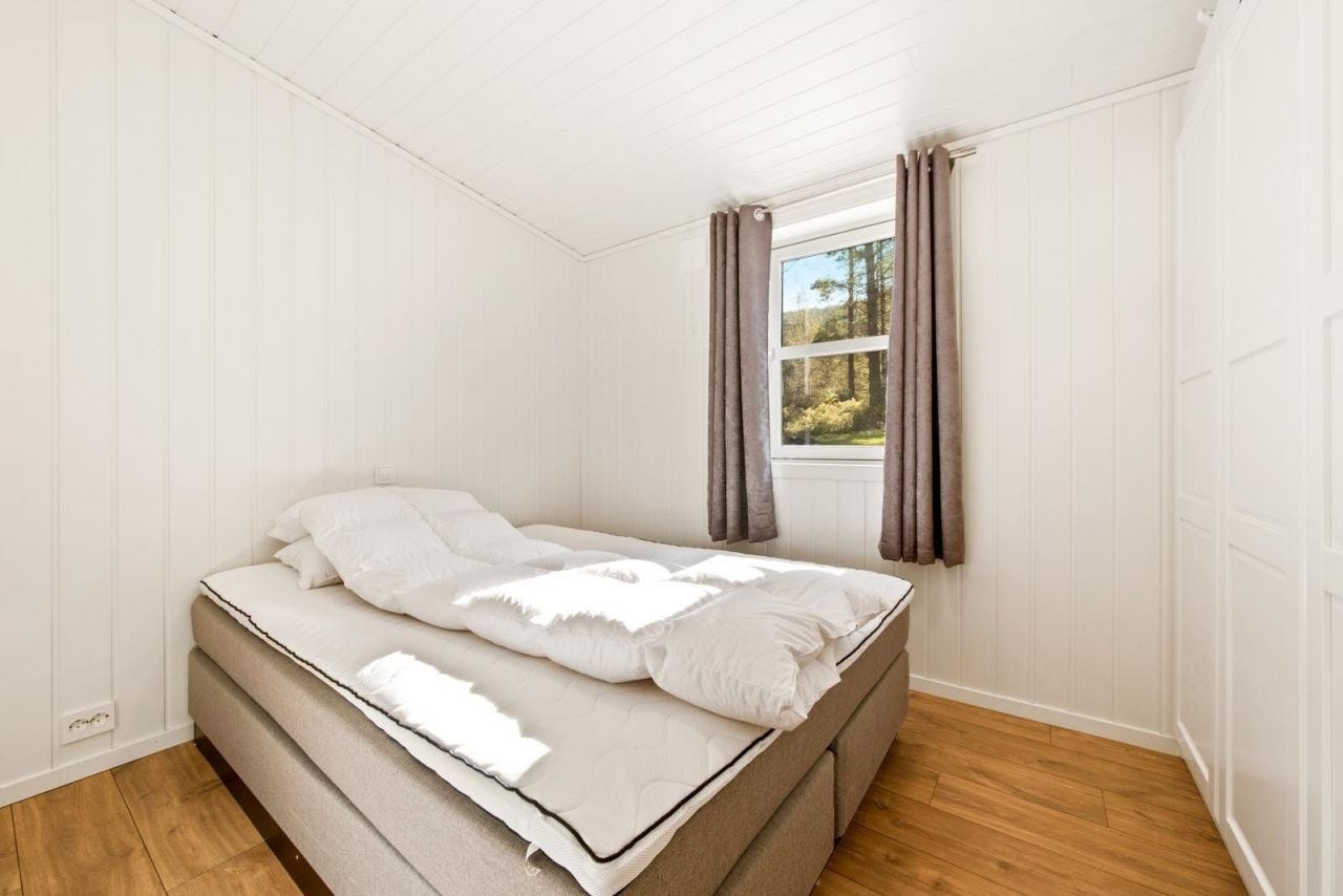 Hovedsoverom sov 2 Galleribilde