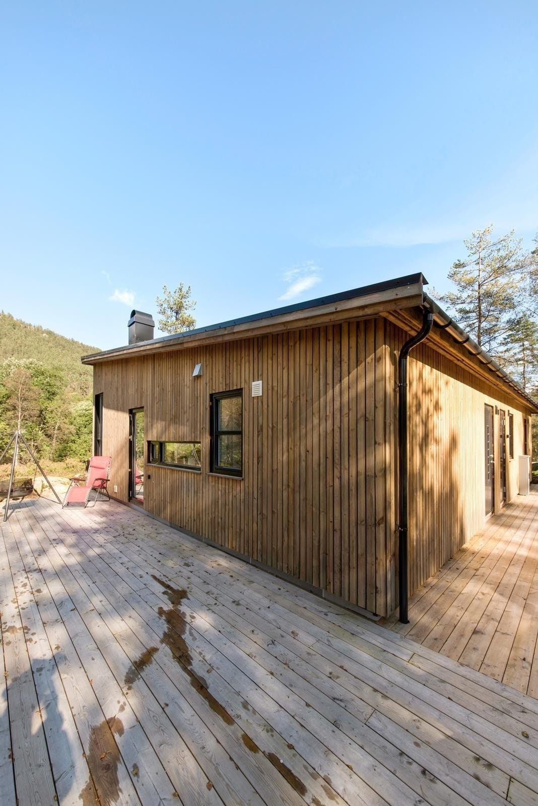 terasse Galleribilde