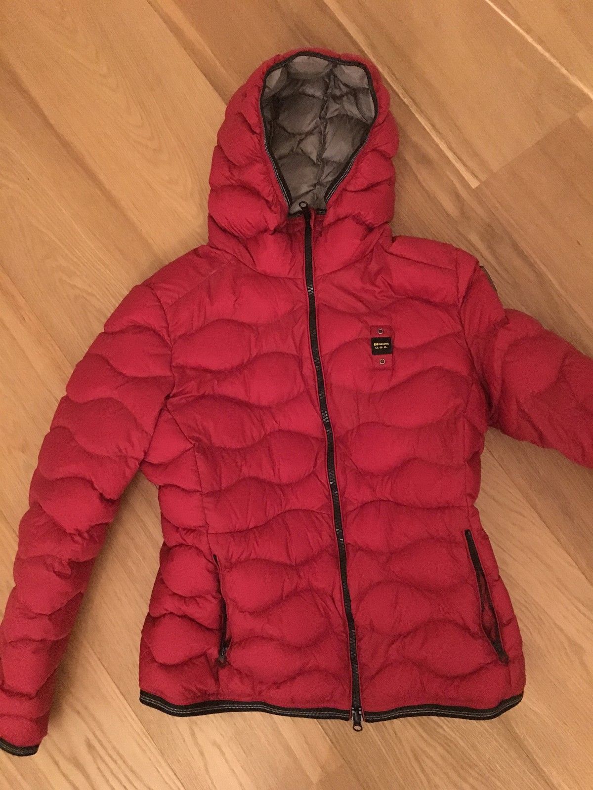 Nesten ny dunjakke fra Blauer USA | FINN.no Blauer dunjakke | FINN.no