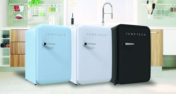 Temptech kjøleskap