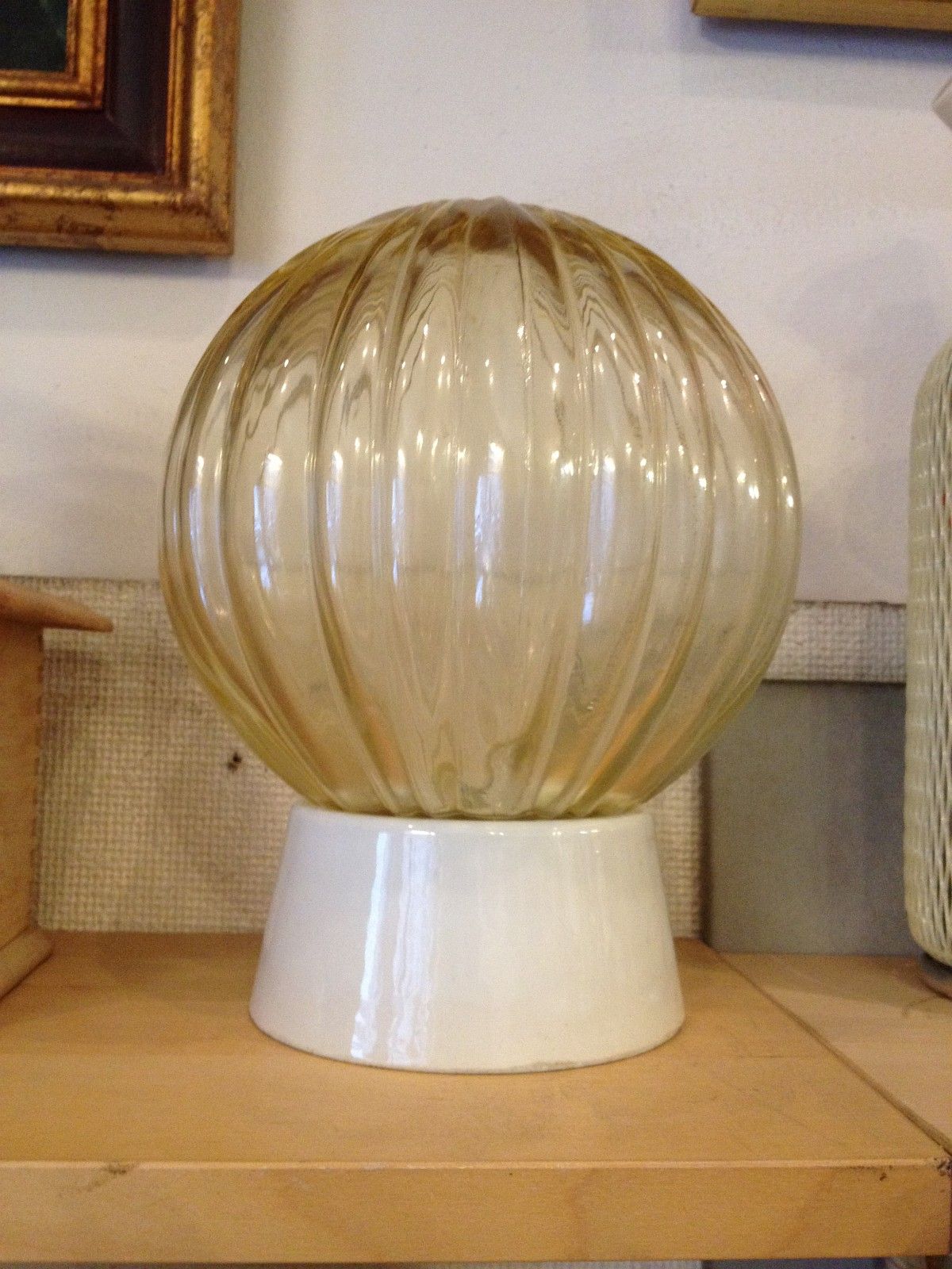 VINTAGE RETRO LAMPER LAMPEKUPPEL | FINN.no Retro designlamper | FINN.no