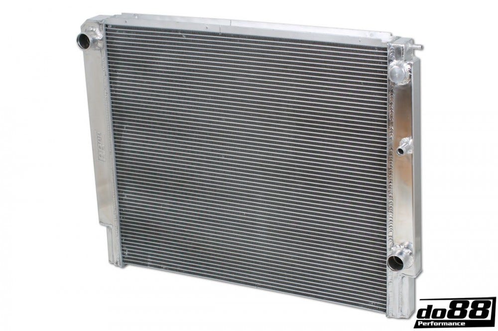 Radiator vann Helalu. Volvo 940- 960 92-98 brede typen | FINN-torget